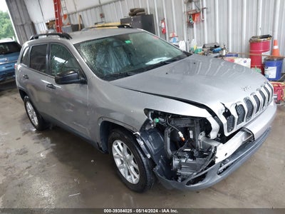JEEP CHEROKEE 2016