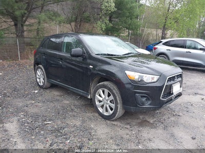 Mitsubishi Outlander sport 2015
