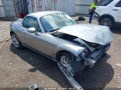 MAZDA MX-5 MIATA 2012