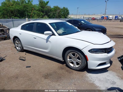 DODGE CHARGER 2015