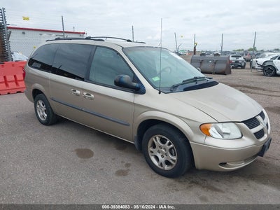 DODGE GRAND CARAVAN 2002