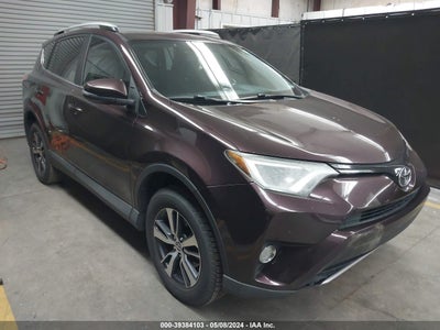 TOYOTA RAV4 2016