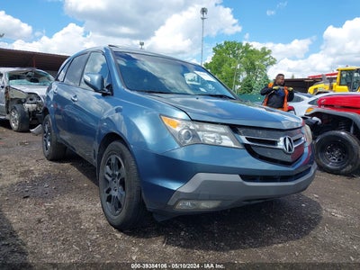 ACURA MDX 2007