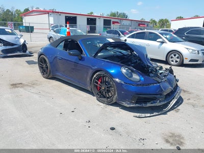 PORSCHE 911 2023