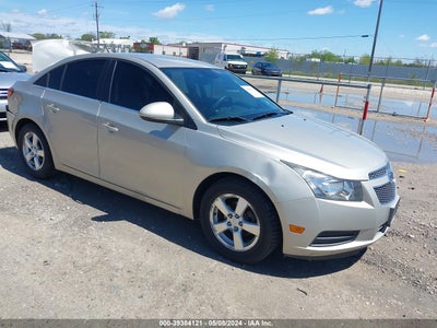 CHEVROLET CRUZE 2013