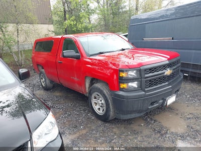 Chevrolet Silverado 2015