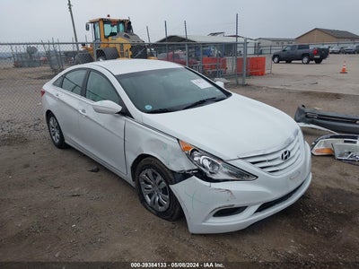HYUNDAI SONATA 2011