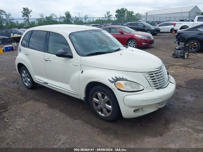 CHRYSLER PT CRUISER 2004