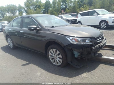 HONDA ACCORD 2014