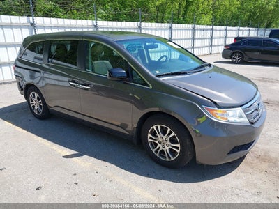 HONDA ODYSSEY 2013