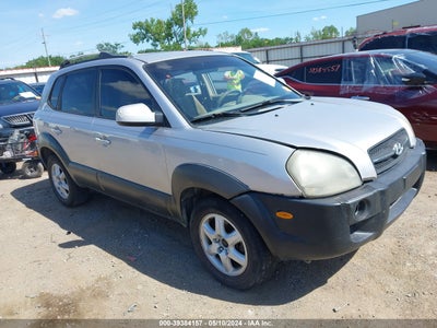 HYUNDAI TUCSON 2005