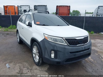 KIA SORENTO 2014