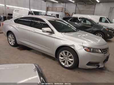 CHEVROLET IMPALA 2017