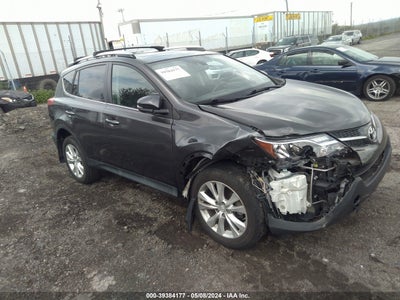 TOYOTA RAV4 2015
