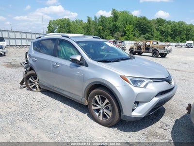TOYOTA RAV4 2018