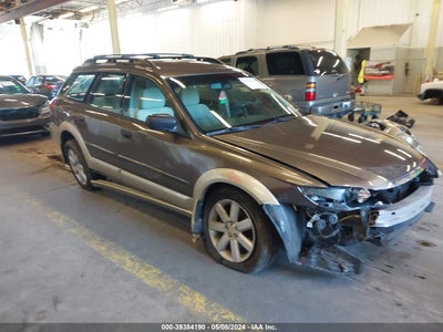 SUBARU OUTBACK 2008