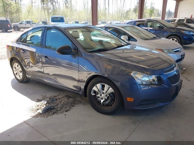 Chevrolet Cruze 2013