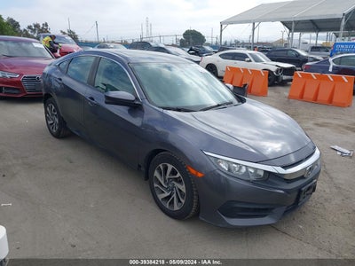 HONDA CIVIC 2018