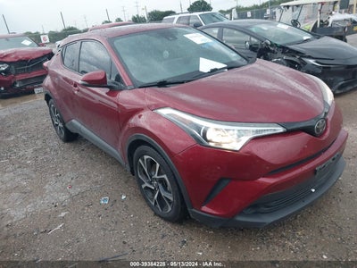 TOYOTA C-HR 2019