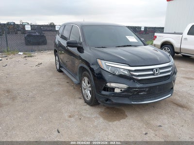 Honda Pilot 2018