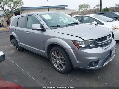 DODGE JOURNEY 2019