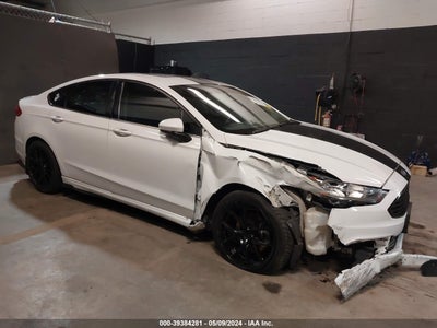 FORD FUSION 2017