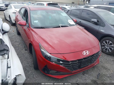 HYUNDAI ELANTRA HYBRID 2023