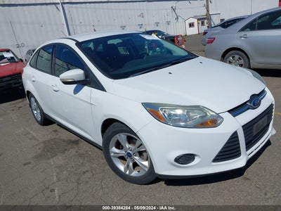 FORD FOCUS SE 2014