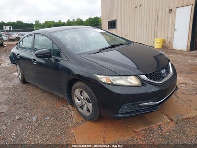 HONDA CIVIC 2014