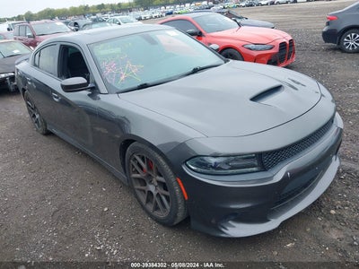DODGE CHARGER 2016