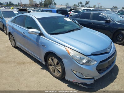 HYUNDAI SONATA HYBRID 2013