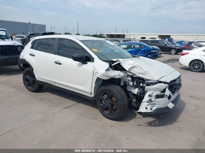 SUBARU CROSSTREK 2024