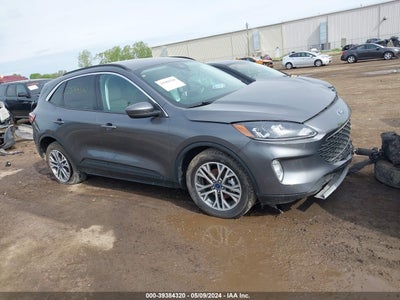FORD ESCAPE 2021