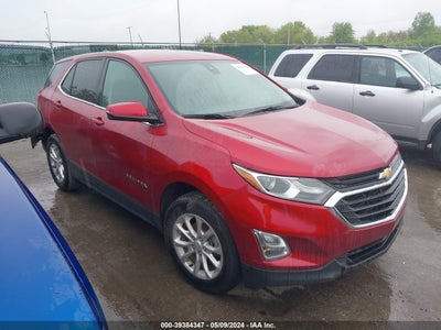 CHEVROLET EQUINOX 2019