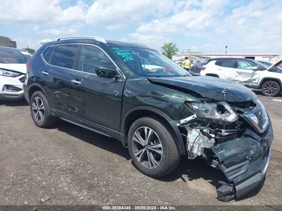 NISSAN ROGUE 2019