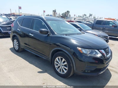 NISSAN ROGUE 2018