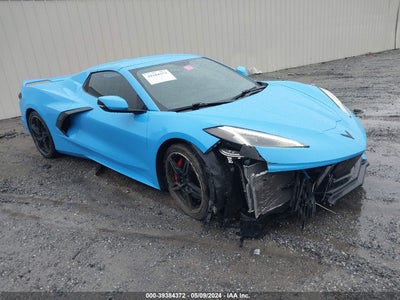 CHEVROLET CORVETTE STINGRAY 2023
