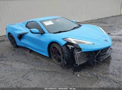 Chevrolet Corvette Stingray 2023