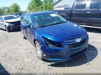 CHEVROLET CRUZE 2013
