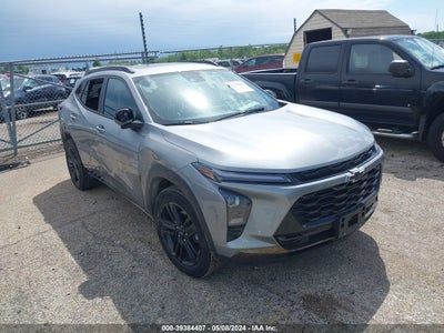 CHEVROLET TRAX 2024