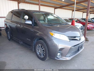 Toyota Sienna 2020