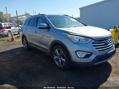 HYUNDAI SANTA FE 2014