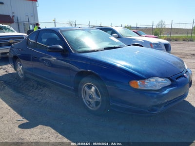 CHEVROLET MONTE CARLO 2005