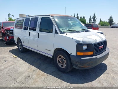 GMC SAVANA 2003