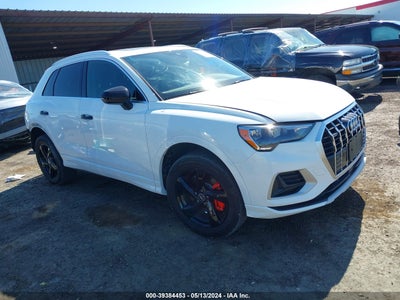 AUDI Q3 2021