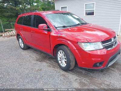 DODGE JOURNEY 2017