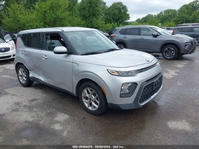 KIA SOUL 2020