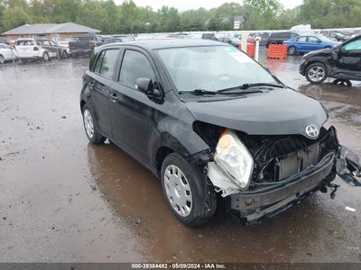 SCION XD 2012