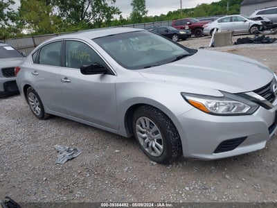 NISSAN ALTIMA 2018