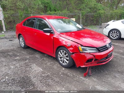 VOLKSWAGEN JETTA 2015